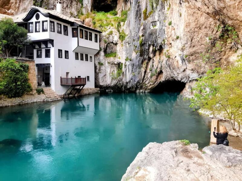 Dubrovnik: Private Tour to Mostar and Kravice Waterfalls - Kravice Waterfalls: A Natural Highlight