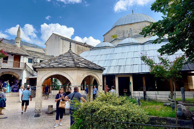 Dubrovnik: Private Tour to Mostar & Kravice Waterfalls - What to Expect at Each Stop