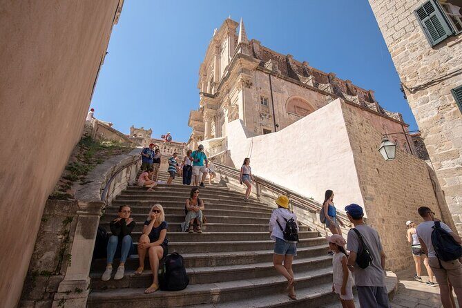 Dubrovnik Private Walking Tour and Wine - Logistics and Practicalities