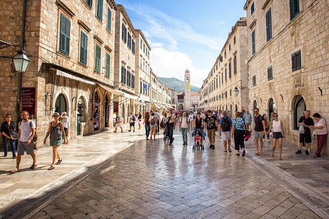 Dubrovnik Private Walking Tour and Wine - Authentic Experiences and What Travelers Say