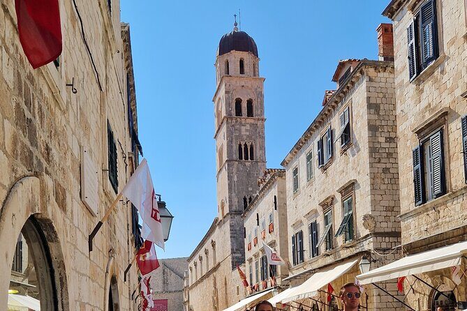 Dubrovnik private walking tour & Sr mountain panorama - Key Points