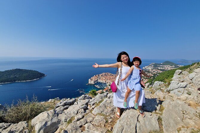 Dubrovnik private walking tour & Sr mountain panorama - Walking Through Dubrovnik: What to Expect