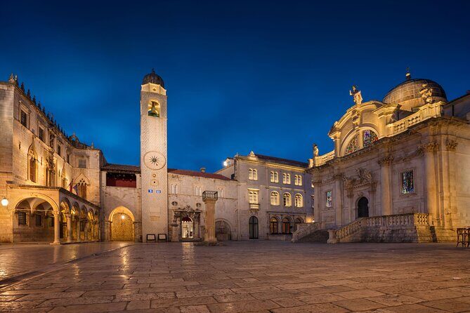 Dubrovnik : Private Walking Tour With A Guide (Private Tour) - Key Points