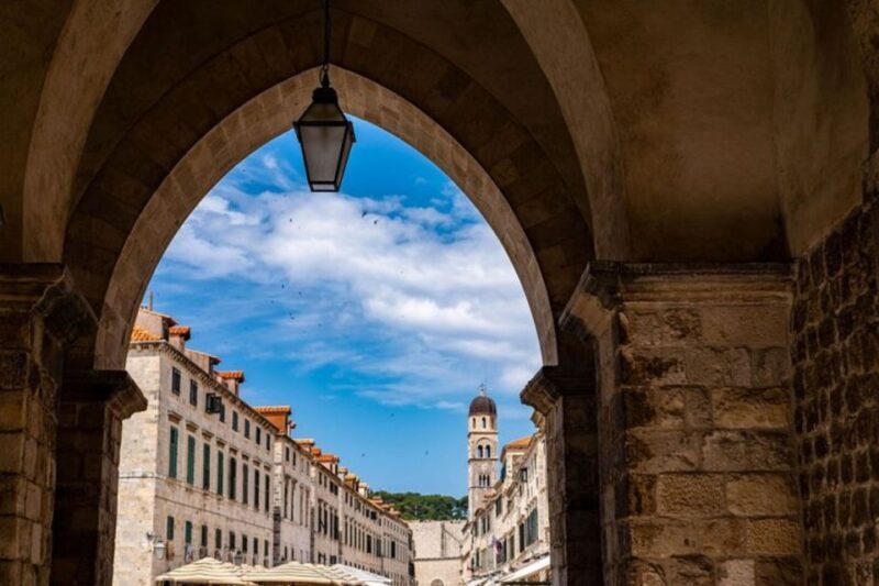 Dubrovnik : Private Walking Tour With A Guide (Private Tour) - The Price and Its Value