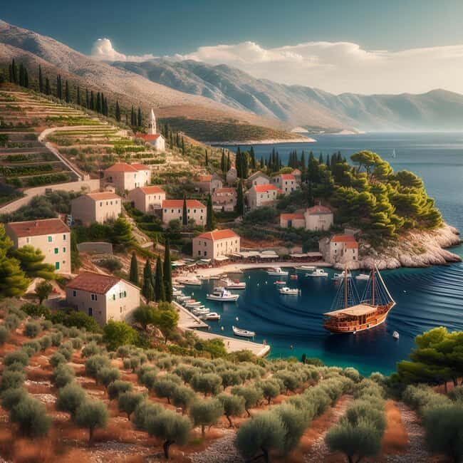 Dubrovnik: Private Wine Tour to Peljeac Peninsula - The Scenic First Stop: Malostonski Bay & Oyster Experiences