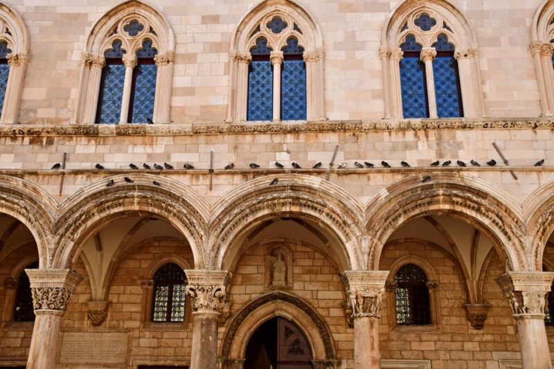 Dubrovnik Rector's Palace Cultural History Museum Tour - The Experience from Other Travelers