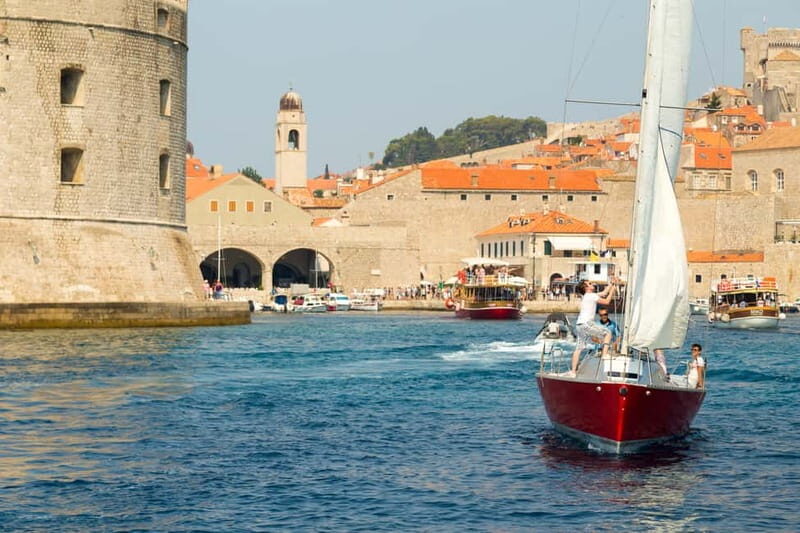 Dubrovnik: Romantic Sunset Sailing Adventure - FAQ
