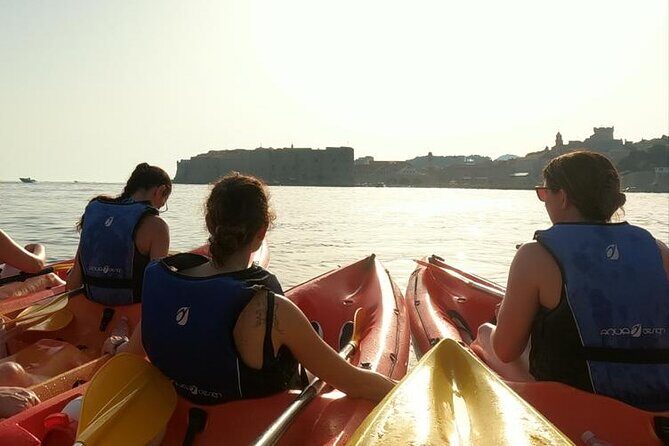 Dubrovnik: Sea Kayaking & Snorkeling - What to Expect from the Dubrovnik Sea Kayaking & Snorkeling Tour