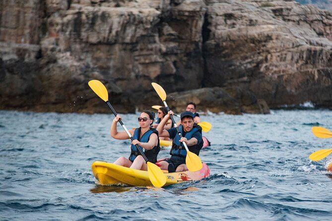 Dubrovnik: Sea Kayaking & Snorkeling - The Itinerary in Detail