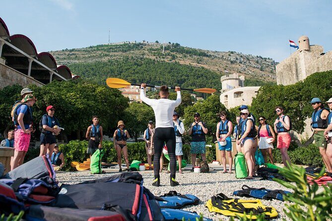 Dubrovnik: Sea Kayaking & Snorkeling - Who Should Consider This Tour?