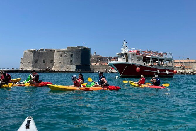 Dubrovnik: Sea Kayaking & Snorkeling - Final Thoughts