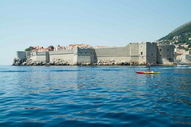Dubrovnik: Sea Kayaking & Snorkeling Tour - An In-Depth Look at the Dubrovnik Sea Kayaking & Snorkeling Tour