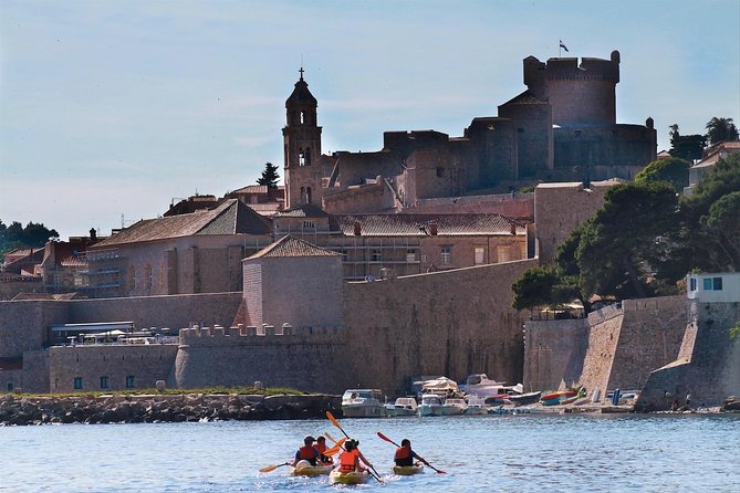 Dubrovnik: Sea Kayaking & Snorkeling Tour - What the Reviews Really Tell Us