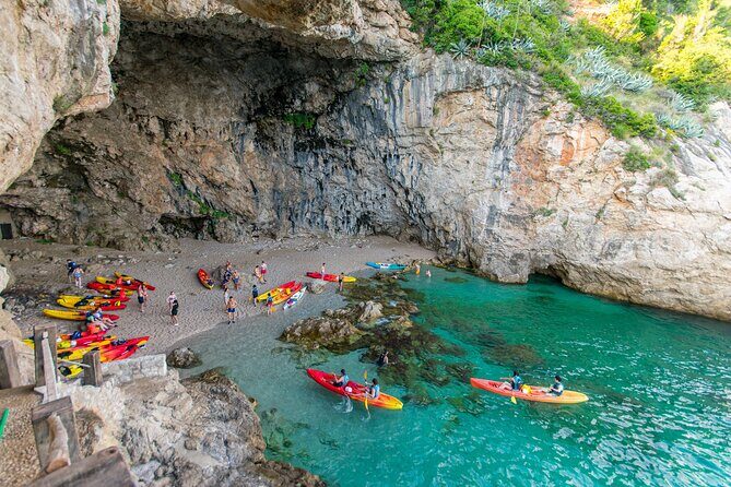 Dubrovnik Sea Kayaking Sunset Paddle - Who Should Consider This Tour?