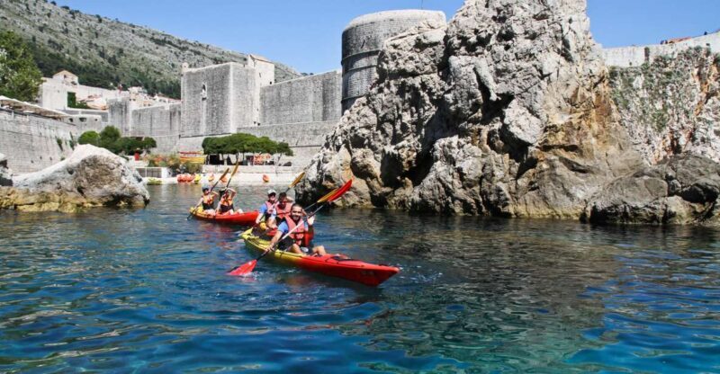 Dubrovnik: Sea Kayaking Tour - Key Points