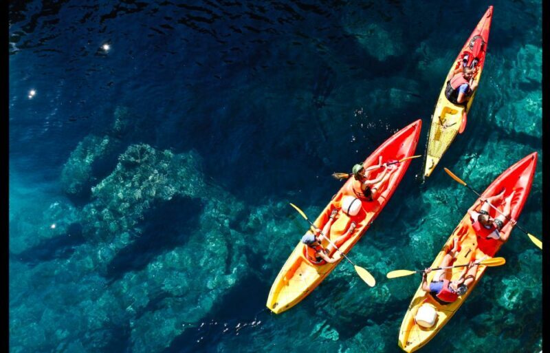 Dubrovnik: Sea Kayaking Tour - What to Expect on the Dubrovnik Sea Kayaking Tour