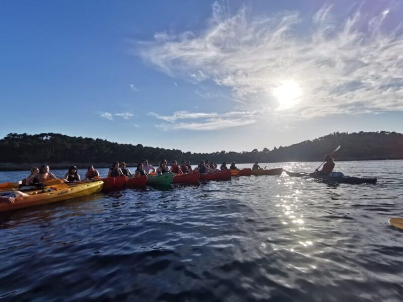 Dubrovnik: Sea Kayaking Tour - Detailed Breakdown of the Experience