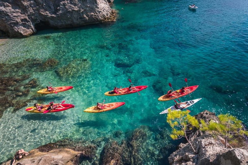 Dubrovnik: Sea Kayaking&Snorkelling Guided Day/Sunset Tours - FAQs