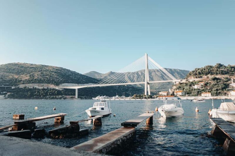 Dubrovnik: Segway - Hidden Bays & Promenade Guided Tour - Key Points