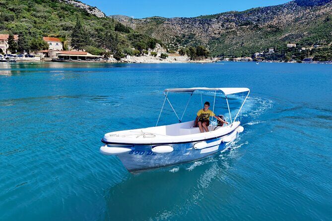 Dubrovnik Self-Drive Boat Rental for up to 6 People - Who Will Love This Experience?