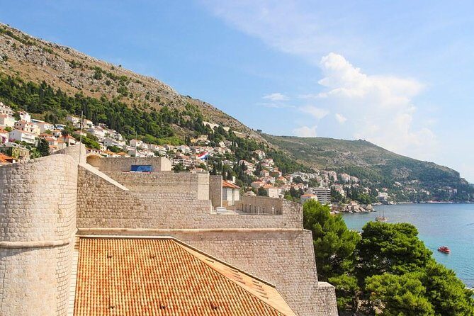 Dubrovnik Shore Excursion: City Walls Walking Tour (entrance ticket included) - Exploring Dubrovnik’s Historic Charm on Foot