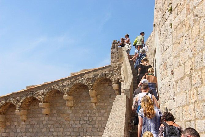 Dubrovnik Shore Excursion: City Walls Walking Tour (entrance ticket included) - Frequently Asked Questions