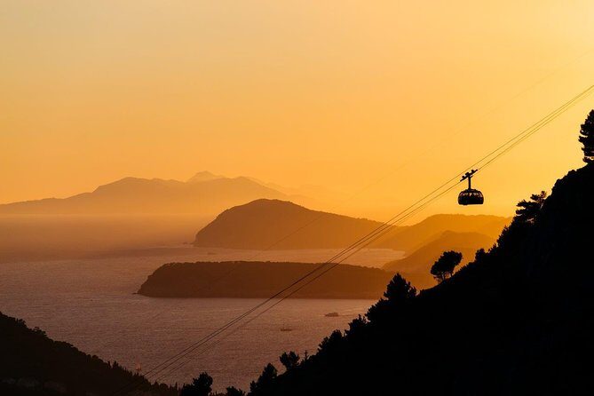 Dubrovnik Shore Excursion: Explore Dubrovnik by Cable Car (ticket included) - Timing and Pacing