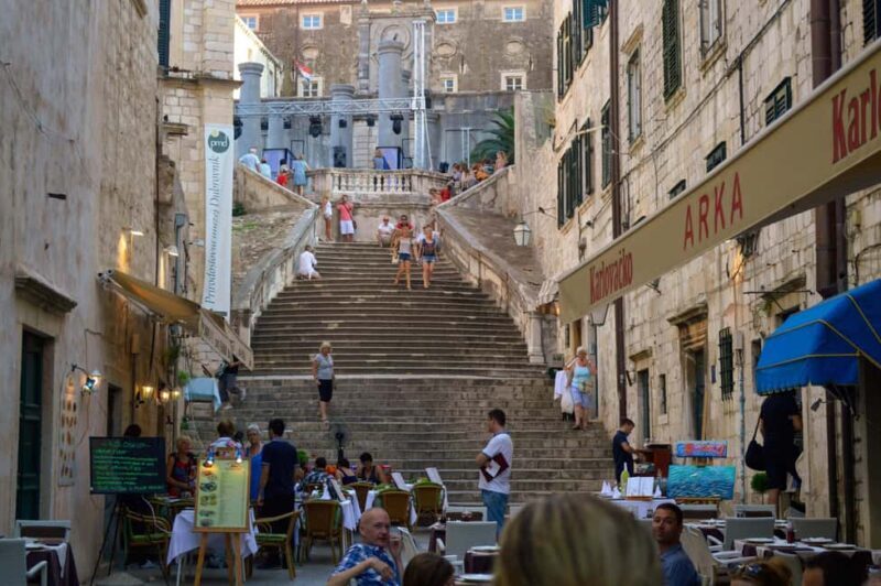 Dubrovnik: Small-Group Guided Old Town History Walking Tour - Practical Details and Considerations