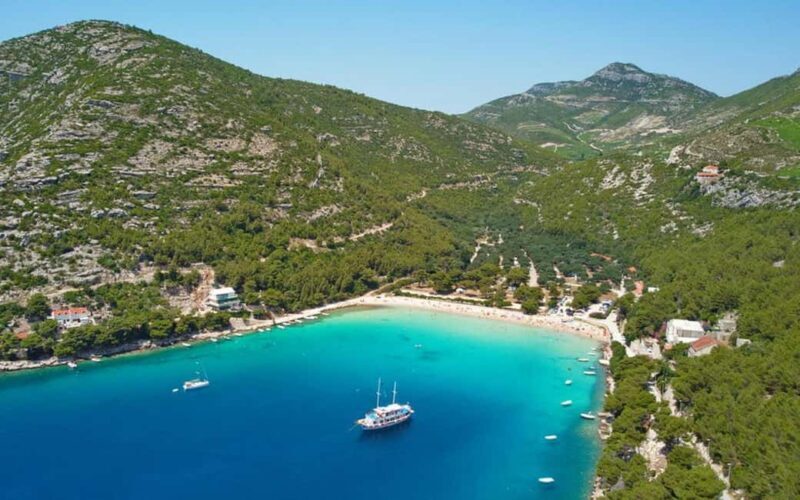 Dubrovnik: Stunning Beach Prapratno & Ston Walls Day Trip - What to Expect From This Day Trip