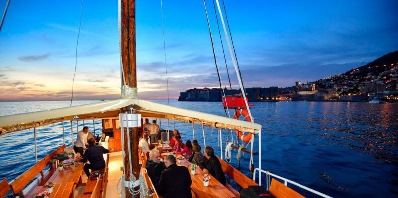 Dubrovnik: Sunset Dinner Cruise around the Old Town - Final Thoughts