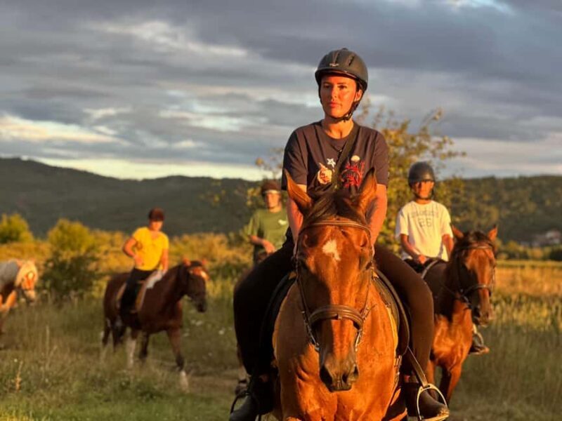 Dubrovnik: Sunset Horseback Ride with Transfers - What’s the Experience Really Like?