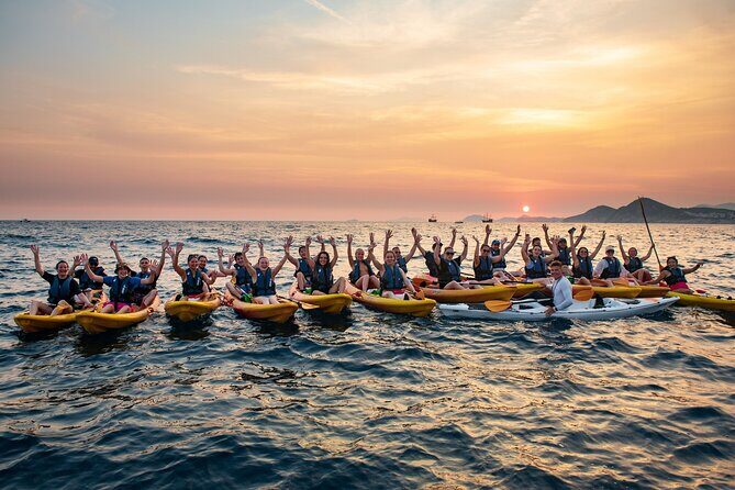 Dubrovnik: Sunset Kayak & Snorkel Tour with Wine & Water - Exploring the Dubrovnik Sunset Kayak & Snorkel Tour: An Honest Review