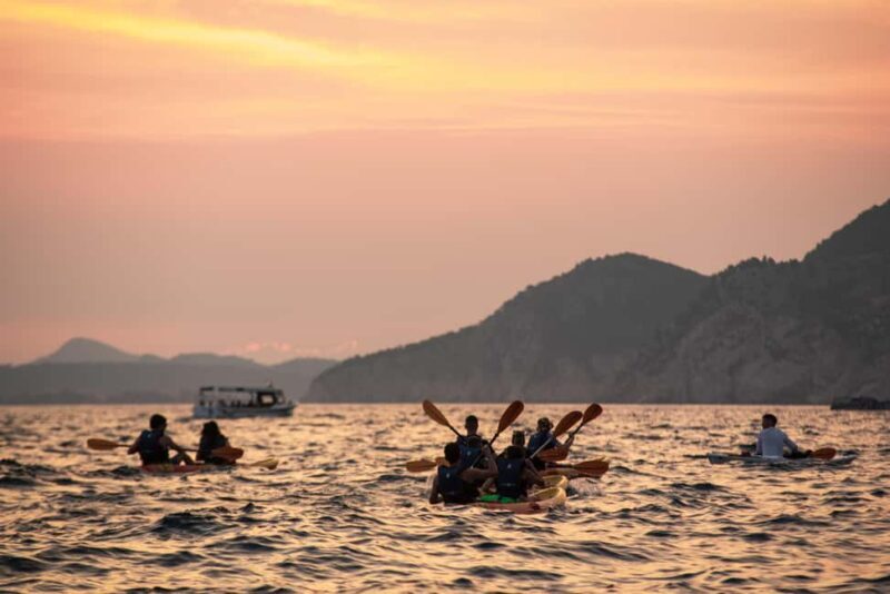 Dubrovnik: Sunset Kayaking and Snorkeling Tour - The Practicalities and What to Pack