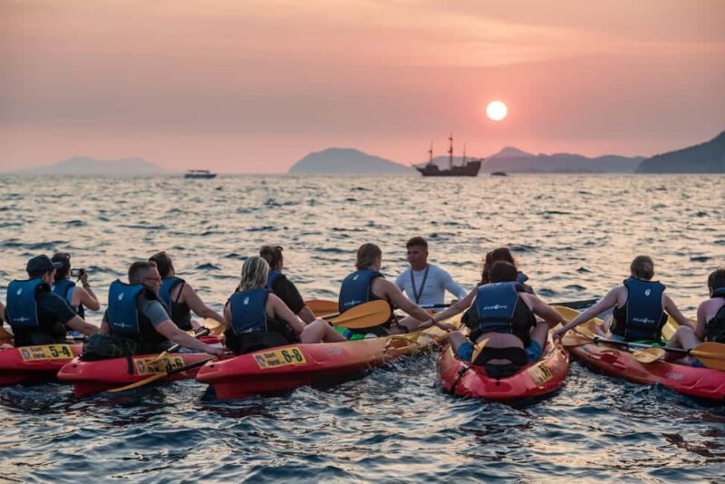 Dubrovnik: Sunset Kayaking and Snorkeling Tour - The Bottom Line: Is It Worth It?