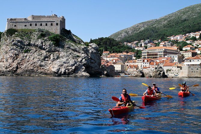 Dubrovnik: Sunset Kayaking & Snorkeling with water &wine - The Practical Side: Equipment, Group Size, and Pricing