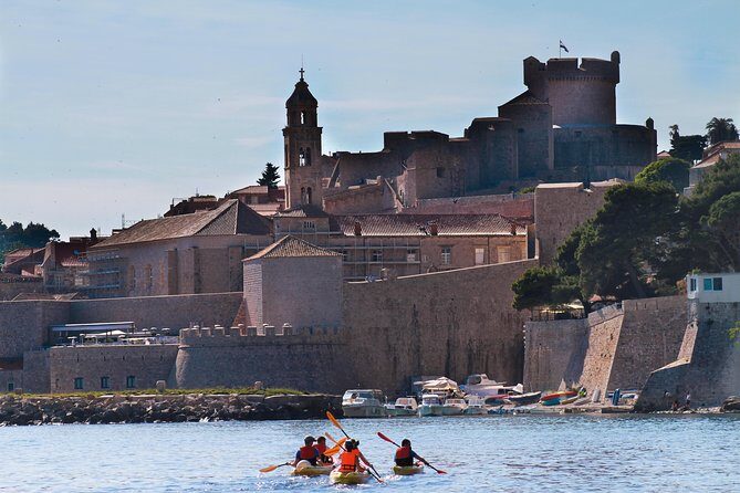 Dubrovnik: Sunset Kayaking & Snorkeling with water &wine - What Travelers Say About Their Experience