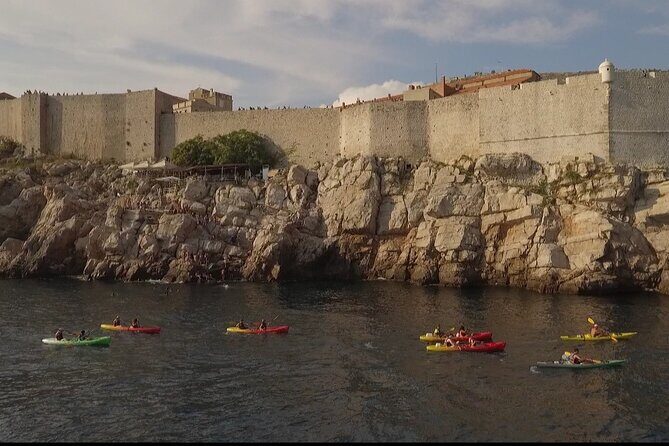 Dubrovnik: Sunset Kayaking & Snorkeling with water &wine - Is This Tour Right for You?