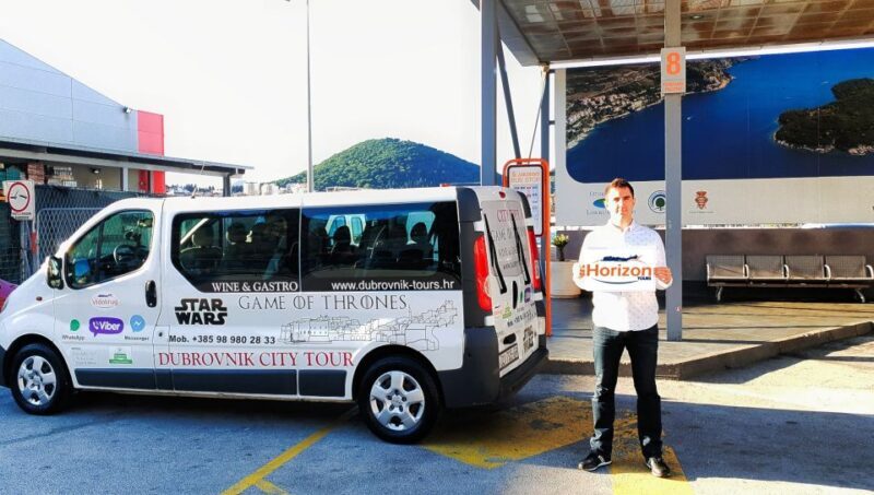 Dubrovnik: Sunset Panorama Tour with Glass of Wine - What to Expect from the Dubrovnik Sunset Panorama Tour