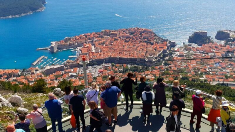 Dubrovnik: Sunset Panorama Tour with Glass of Wine - FAQ