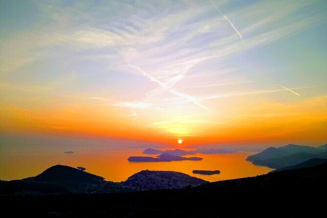 Dubrovnik sunset panorama & wine - The Experience from the Reviewers Perspective