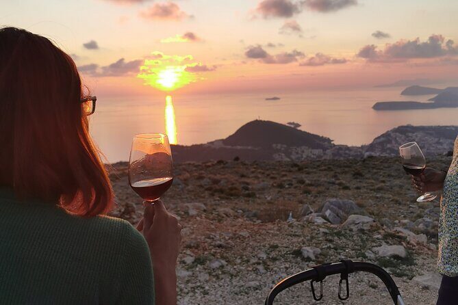 Dubrovnik sunset panorama & wine - Potential Downsides