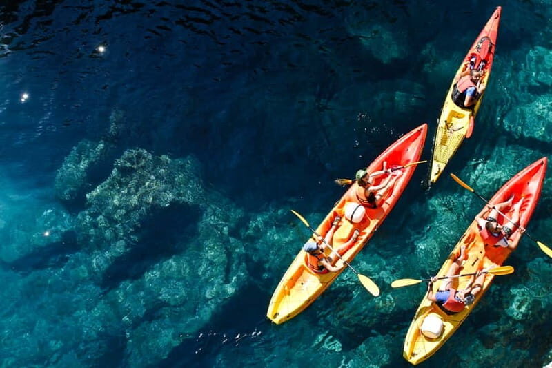 Dubrovnik: Sunset Sea Kayaking Tour - What to Expect on the Tour