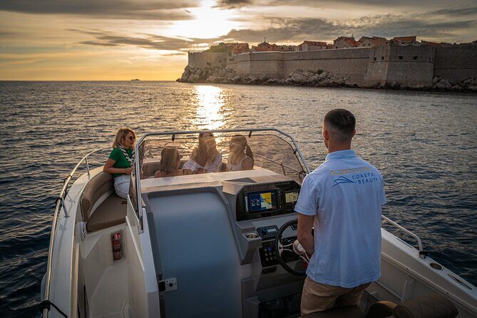 Dubrovnik Sunset Tour By Boat With Local - Frequently Asked Questions