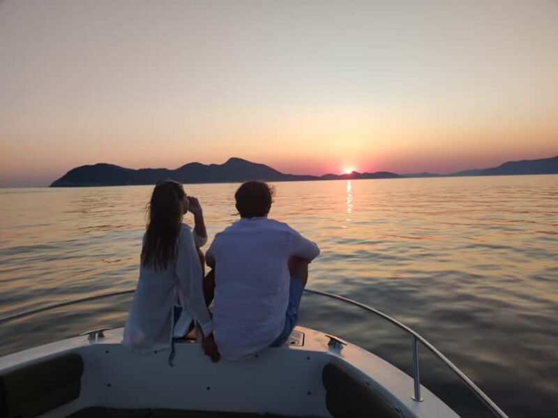 Dubrovnik: Sunset tour by speedboat - A Closer Look at the Dubrovnik Sunset Speedboat Tour
