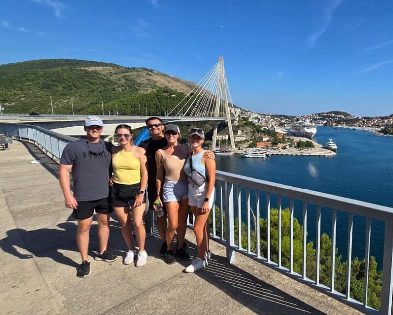 Dubrovnik Sunset Tour with Scenic Views and Local Wine - Key Points