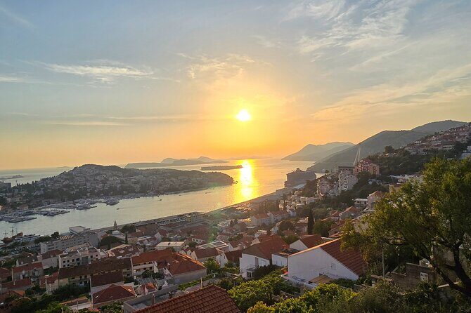 Dubrovnik Sunset Tour with Scenic Views and Local Wine - Who Should Book This Tour?