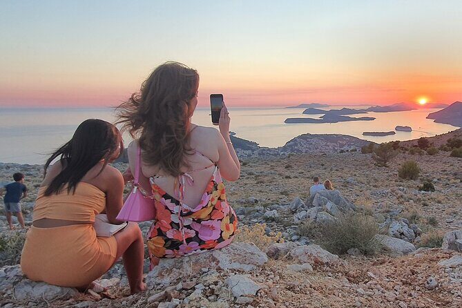 Dubrovnik Sunset Tour with Wine Tasting - What to Expect from the Dubrovnik Sunset Tour with Wine Tasting
