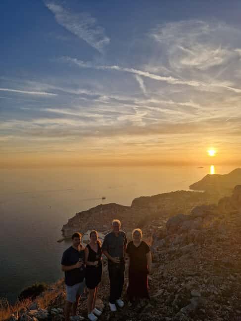 Dubrovnik: Sunset Wine Tasting At Panorama Point - FAQ