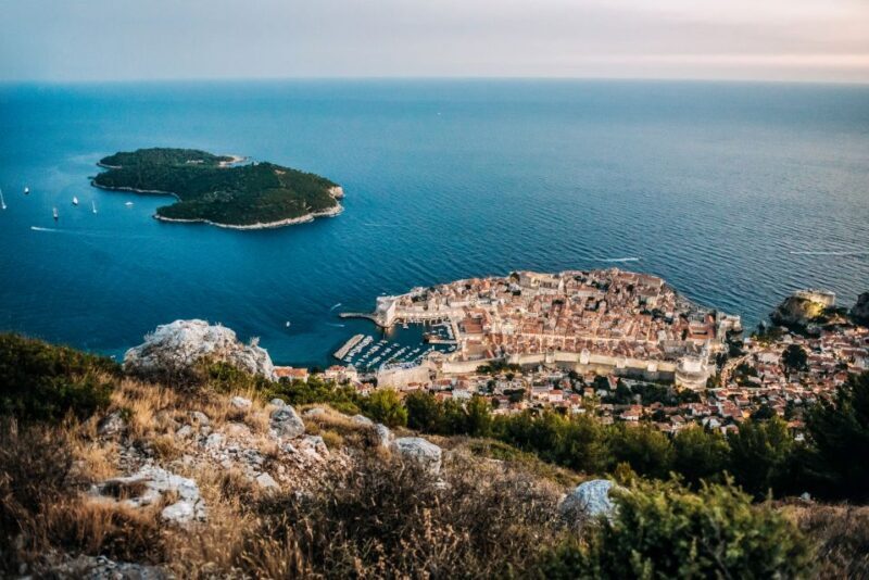 Dubrovnik: Sunset Zip Line Experience Followed by Wine - What to Expect from This Sunset Zip Line Experience