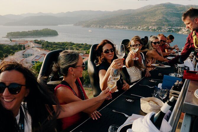 Dubrovnik: Taste of Local Cuisine - Group Size and Logistics